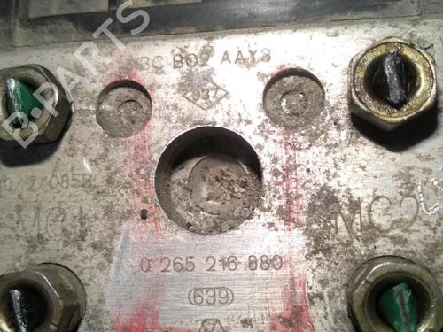 ABS pump RENAULT KANGOO (KC0/1_) 1.9 dTi (KC0U) | BP29951046M43 - Image 4