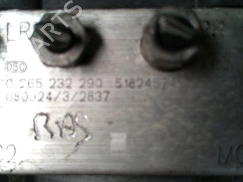 ABS pump FIAT 500 (312_) 1.3 D Multijet (312AXB1A) | BP30063517M43  - Image 5