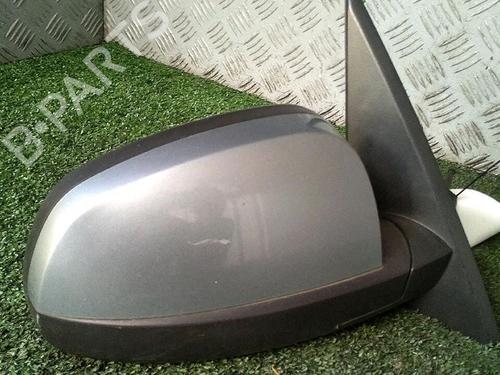 Right mirror OPEL MERIVA A MPV (X03) 1.7 CDTI (E75) | BP30064748C27