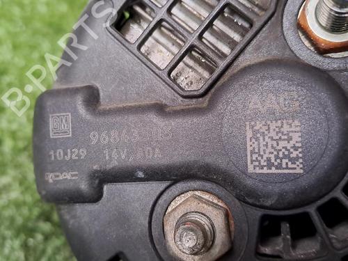 Alternator CHEVROLET SPARK (M300) 1.0 | BP19934194M7 