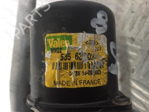 Front wiper motor RENAULT KANGOO (KC0/1_) 1.5 dCi (KC08, KC09) | BP30070125M29 