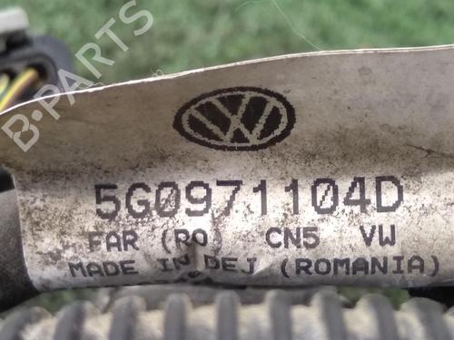 Elektronisk modul VW GOLF VII (5G1, BQ1, BE1, BE2) 2.0 TDI | BP29948884M83 