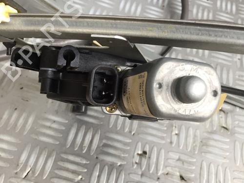 Front left window mechanism PEUGEOT 206 Hatchback (2A/C) 1.9 D | BP13887284C22 