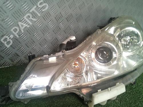 Left headlight PEUGEOT 4007 (VU_, VV_) 2.2 HDi | BP29952568C28 
