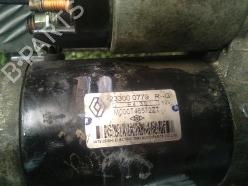 Starter RENAULT TWINGO III (BCM_, BCA_) 1.0 SCe 70 | BP17159116M8 
