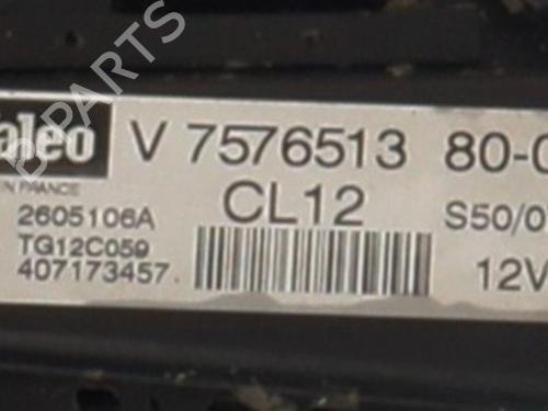 Used Alternator Alternator 38628628 38628628