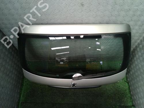 Tailgate PEUGEOT 206 Hatchback (2A/C) 1.4 HDi eco 70 | BP24442735C6 