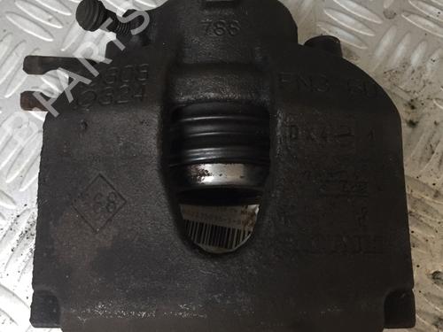 Used Right front brake caliper RENAULT ESPACE IV (JK0/1_) 2.2 dCi (JK0H) (150 hp) 14519917