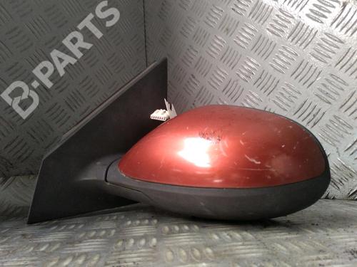 Left mirror LANCIA YPSILON (843_) 1.3 JTD (843.AXD11, 843.AXD1A) | BP11406376C26 