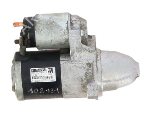 Starter SUZUKI SWIFT IV (FZ, NZ) 1.2 (AZH412, ZC72S) | BP38607245M8 - Image 4