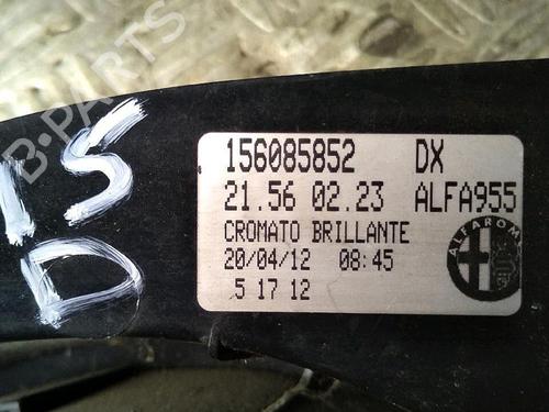 Right taillight ALFA ROMEO MITO (955_) 1.3 MultiJet (955AXP1A, 955AYC1A) | BP30071083C35