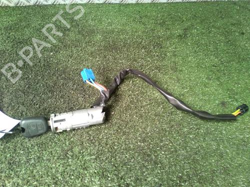 Used Ignition barrel PEUGEOT 206 Hatchback (2A/C) 1.4 HDi eco 70 (68 hp) 18317522