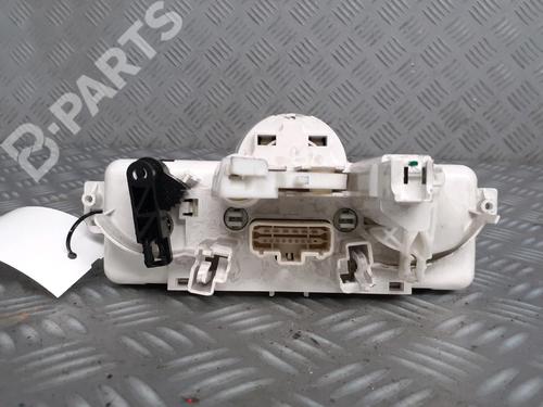 Climate control RENAULT CLIO III (BR0/1, CR0/1) 1.5 dCi | BP11404040I5 
