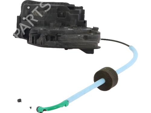 Used Rear left lock Rear left lock BMW X1 (F48) sDrive 18 d (150 hp) 36284785 36284785