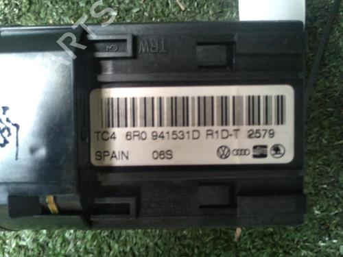 Headlight switch VW POLO V (6R1, 6C1) 1.6 TDI | BP13886588I24 