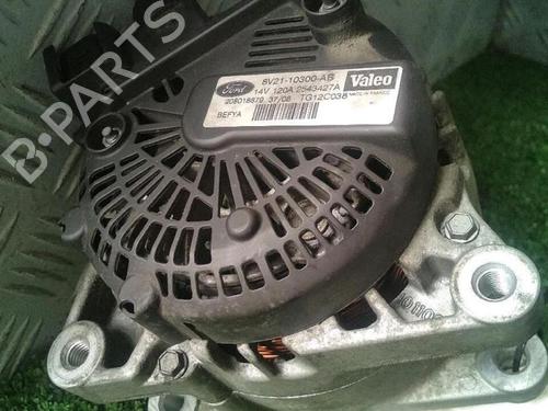 Alternator FORD FIESTA VI (CB1, CCN) 1.6 TDCi | BP29952937M7