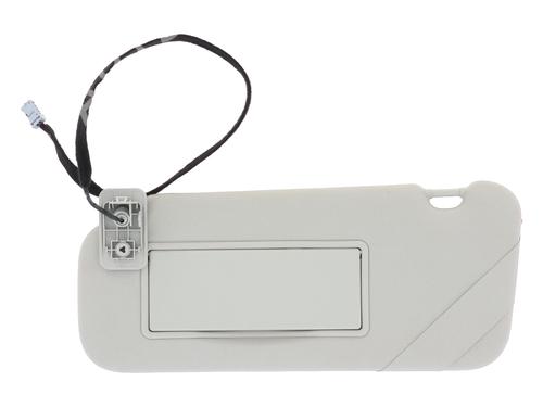 Venstre solskærm CITROËN C5 III (RD_) 2.0 HDi 140 (RDRHF8, RDRHFA, RDRHA8, RDRHAJ) (140 hp) 31149467