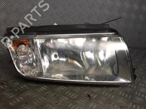 Højre forlygte SKODA FABIA I (6Y2) 1.9 TDI (100 hp) 21635615