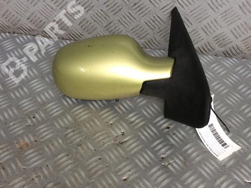 Right mirror RENAULT CLIO II (BB_, CB_) 1.5 dCi (B/CB07) | BP11402247C27 