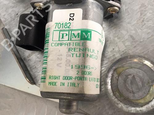 Front right window mechanism RENAULT TWINGO I (C06_) 1.2 (C063, C064) | BP30072774C23
