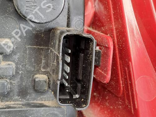 Left taillight CITROËN C4 Coupe (LA_) 1.6 HDi | BP29345565C34 