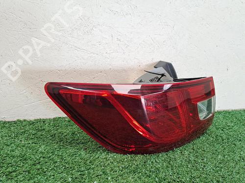 Left taillight RENAULT CLIO IV (BH_) 1.5 dCi 90 | BP29264129C34 