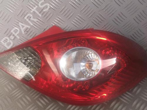Right taillight OPEL CORSA D (S07) 1.3 CDTI (L08, L68) | BP30069935C35