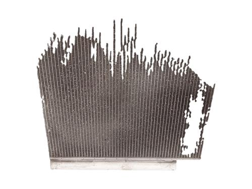 AC radiator RENAULT CLIO V (B7_) 1.0 TCe 90 (B7MT) | BP37730975M32 - Image 7