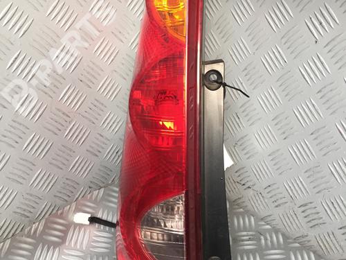 Used Left taillight NISSAN NOTE (E11, NE11) 1.5 dCi (86 hp) 11403948