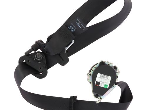 Front right seatbelt DACIA SANDERO II 1.0 SCe 75 (B8JC, B8JD, B8NC) | BP30861478I25 - Image 2