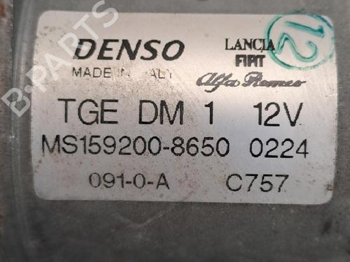 Front wiper motor FIAT 500 (312_) 1.2 (312AXA1A) | BP24534595M29 
