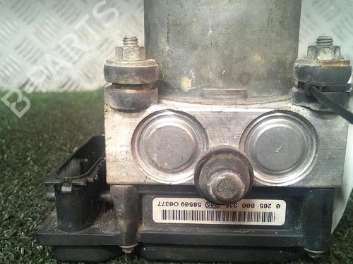ABS pump RENAULT CLIO II (BB_, CB_) 1.5 dCi | BP29951729M43