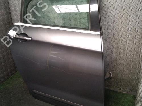 Right rear door CITROËN C5 III (RD_) 1.6 HDi 110 (109 hp) 17976236