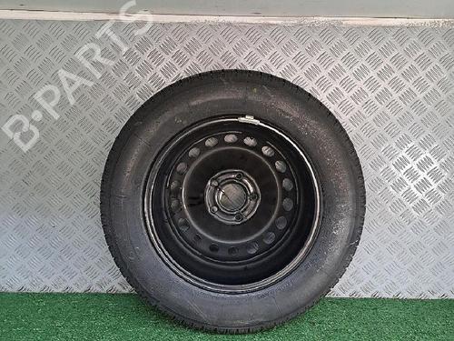 Roue de secours kit RENAULT MEGANE III Grandtour (KZ0/1) 1.5 dCi (KZ1M, KZ1W, KZ0R) (106 hp) 32370745