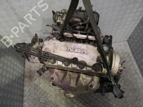 Engine HONDA CIVIC VI Fastback (MA, MB) 1.6 16V (MB4) | BP30074021M1