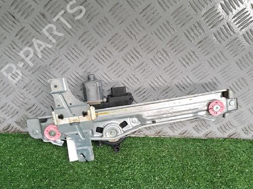 Used Rear left window mechanism PEUGEOT 208 I (CA_, CC_) 1.2 THP 110 (110 hp) 23647106