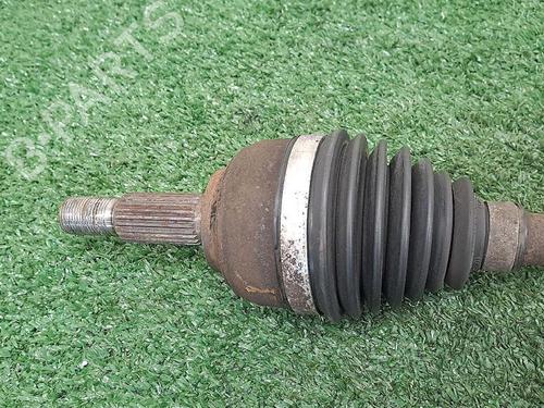 Left front driveshaft RENAULT CLIO III (BR0/1, CR0/1) 1.2 16V (BR02, BR0J, BR11, CR02, CR0J, CR11) | BP29947154M38