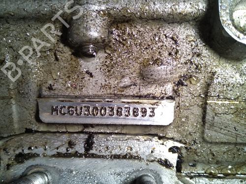 Engine PEUGEOT 207 SW (WK_) 1.6 16V | BP31627472M1