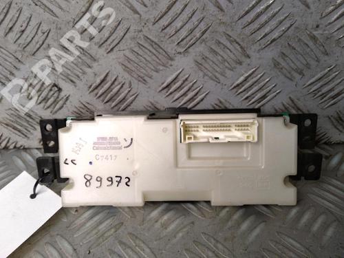 Climate control NISSAN X-TRAIL II (T31) 2.0 dCi 4x4 | BP11406509I5 