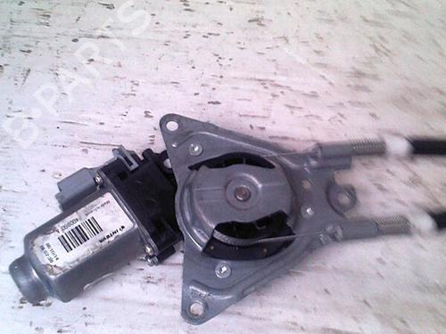 Front right window mechanism PEUGEOT 806 (221) 2.0 | BP30066026C23