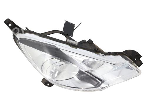 Right headlight CITROËN C3 II (SC_) 1.2 VTi 82 | BP40111692C29  - Image 5
