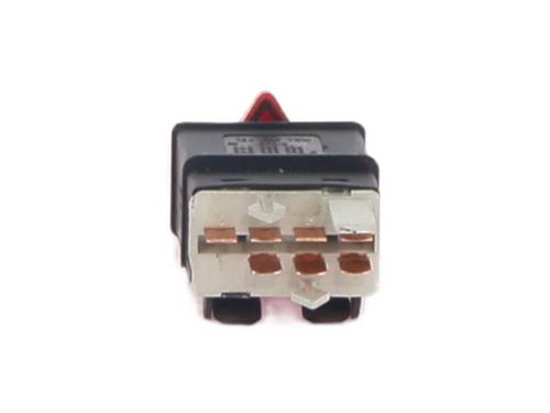Warning switch VW POLO (6N2) 1.4 | BP33413362I22  - Image 5