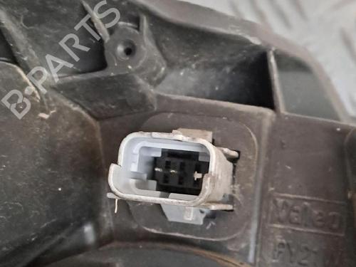 Left headlight PEUGEOT 807 (EB_) 2.2 HDi | BP22990563C28 