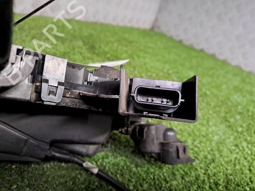 Front left lock RENAULT SCÉNIC IV (J9_) 1.7 Blue dCi 150 (J9A7, J9A8) | BP21060185C98 