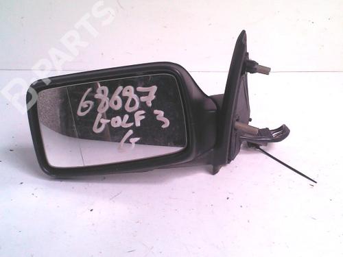 Used Left mirror VW GOLF III (1H1) 1.8 (90 hp) 11399092