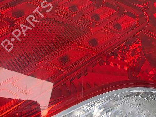 Used Left taillight PEUGEOT 207 CC (WD_) 1.6 HDi (112 hp) 30068072