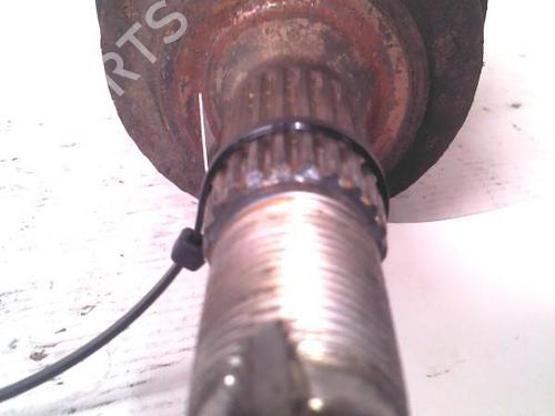 Left front driveshaft CITROËN C2 (JM_) 1.4 HDi | BP30075262M38