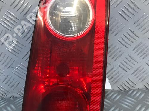 Used Left tailgate light RENAULT LAGUNA II (BG0/1_) 1.9 dCi (BG08, BG0G) (120 hp) 11400956