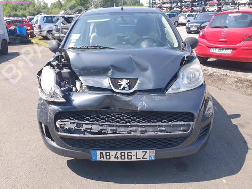Alternator PEUGEOT 107 (PM_, PN_) 1.0 | BP22331027M7 