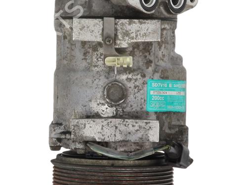 AC compressor VOLVO V50 (545) 2.0 D | BP39587388M34  - Image 6